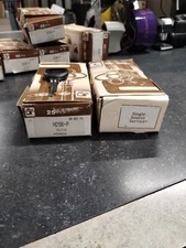 5 Ilco HD98-P  Honda Key Blanks  (rm.2-oo)