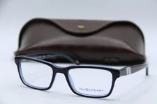 NEW POLO RALPH LAUREN PH 8525 1589 BLUE BLACK AUTHENTIC FRAMES EYEGLASSES 47-16