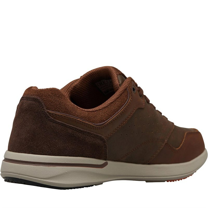 SKECHERS Elent Velago Lace Up Mens 