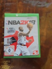 NBA 2K18 - Standard  Edition - Xbox One - Gebraucht - Sehr Gut - Top 