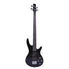 Glarry Ib Basswood 4 Strings Electric Bass Guitar Basswood School Band Xms Gift
