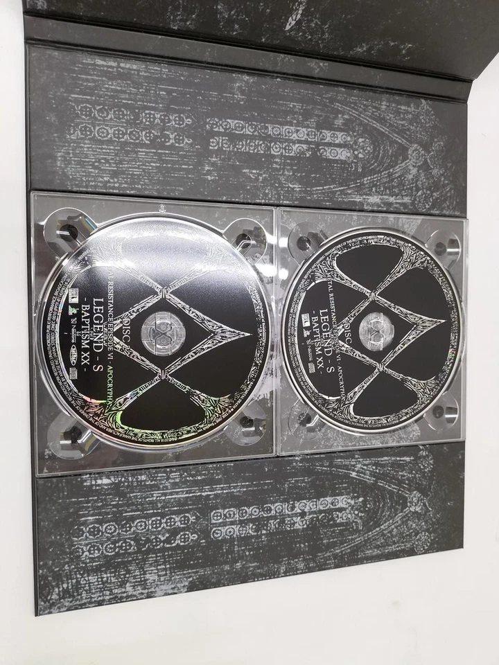 BABYMETAL - LEGEND - S - BAPTISM XX - THE ONE Limited Edition from Japan - Image 4 of 4