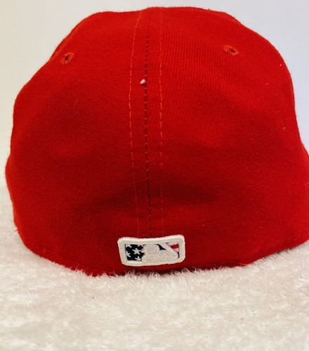 Detroit Tigers New Era 59Fifty Home Fitted Hat - Size 7 3/8 - - Picture 6 of 8