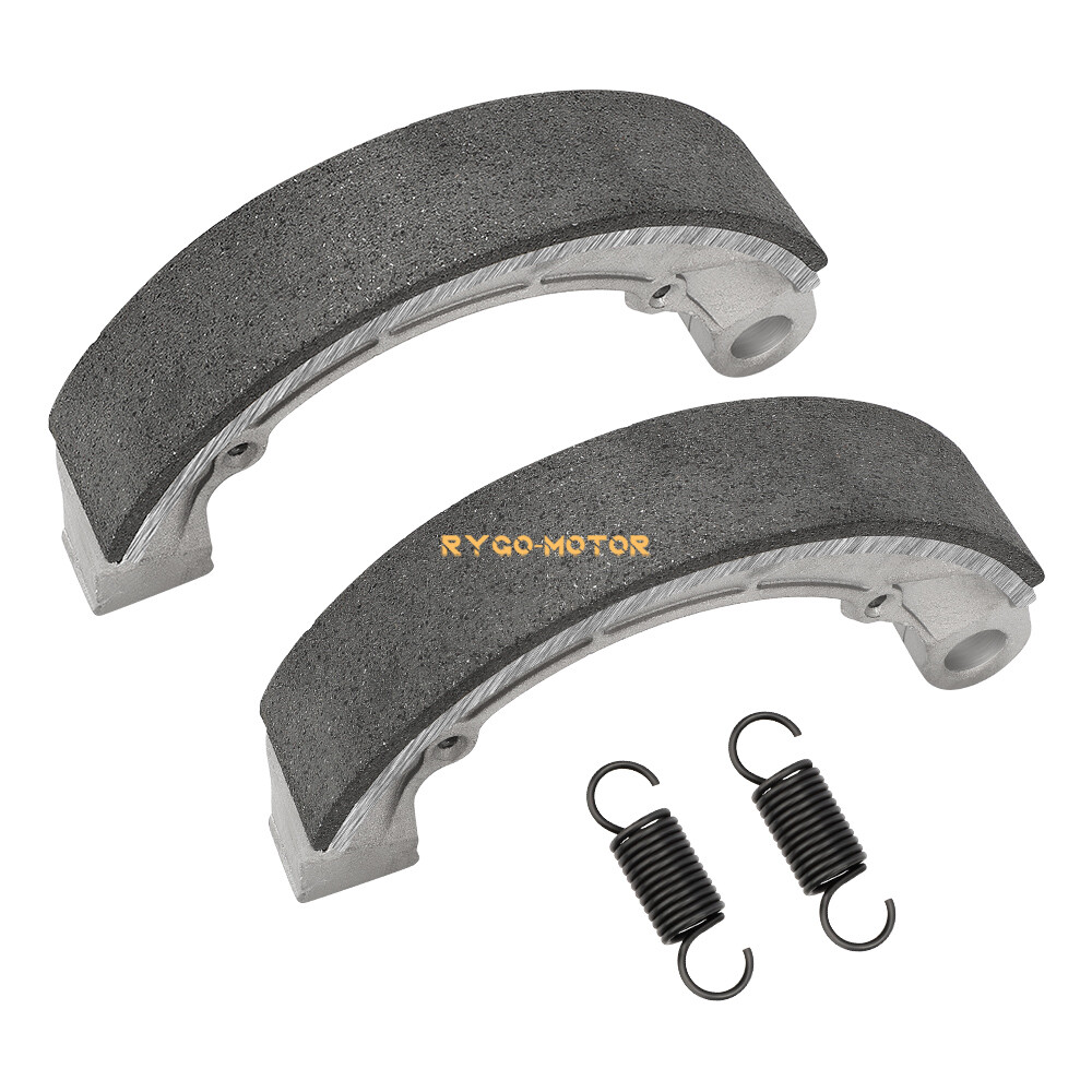 Caltric Rear Brake Shoes For Honda VT750 Shadow Spirit & Aero (2001-2024)