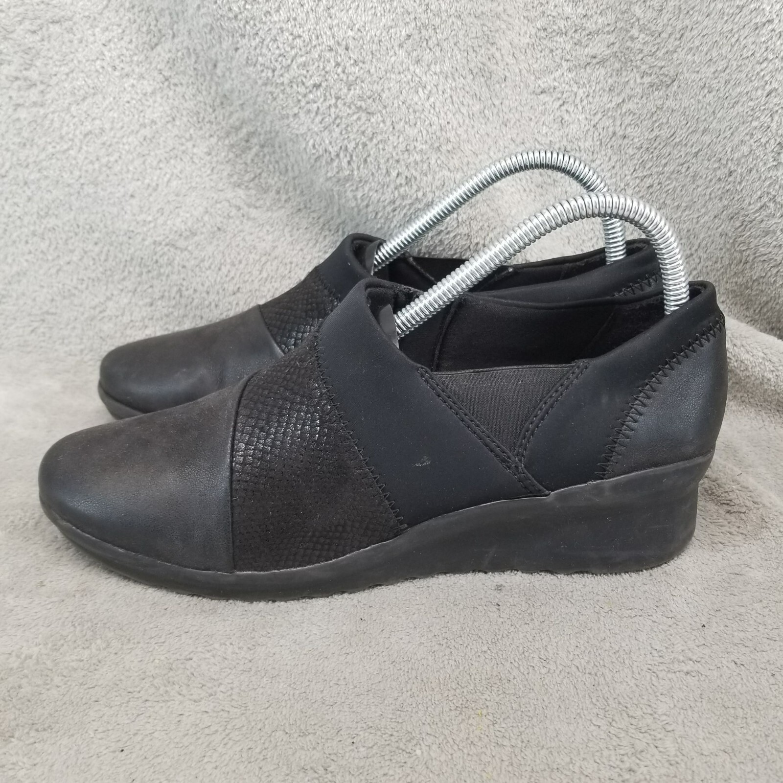 Cloudsteppers by Clarks Shoes Womens Size 8.5 Cad… - image 1