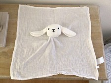 Doudou plat Lapin/Chien lange BOUT’CHOU