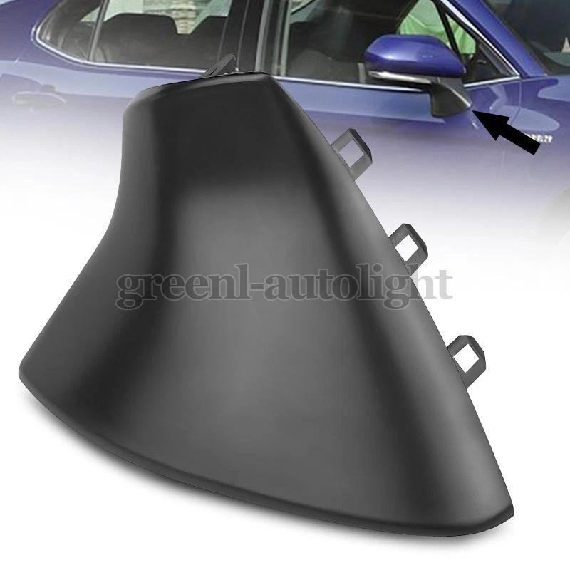 2019 toyota camry driver on sale side mirror cover