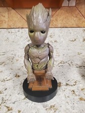 Marvel: Avengers Groot 9” Cable Guy Phone and Remote Holder - Great Condition