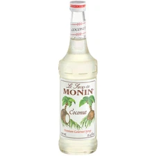 Monin Premium Coconut Flavoring Syrup