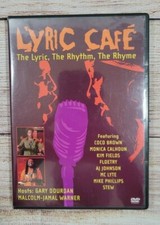 Lyric Cafe (DVD, 2002)