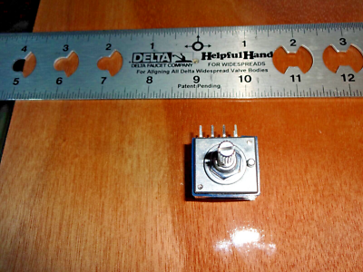 New 250k Ohm Potentiometer Volume Control Dynaco PAS 2 PAS3 PAT4 SCA35 SCA80 Q E - Foto 7