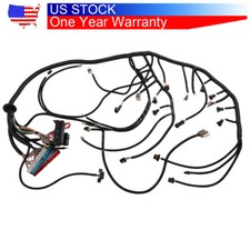 Wiring Harness Stand Alone W 4l80edbc For Ls1 Vortec 4.8 5.3 6.0 1997-2006 Wiring Harness Stand Alone W 4l80edbc For Ls1 Vortec 4.8 5.3 6.0 1997-2006