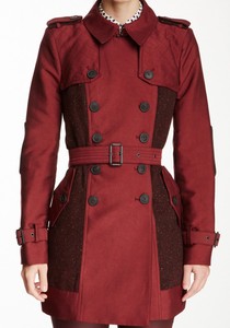 sam edelman trench coat