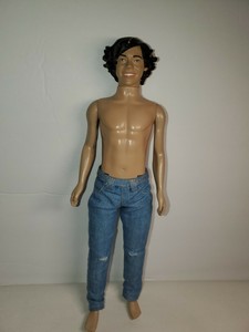 harry styles barbie doll