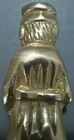 Vintage Solid Brass Peg Leg Sea Captain Figurine — photo 9