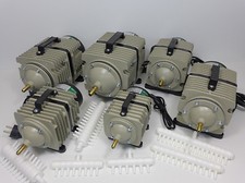 Hailea ACO Serie 328 388D 009 009E 300A 500 Sauerstoffpumpe Teichbel&uuml;fter Pumpe