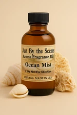 Ocean Mist Fragrance Oil 2 Oz – Diffuser – Free Shipping – USA Seller