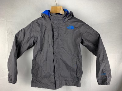 north face boys medium
