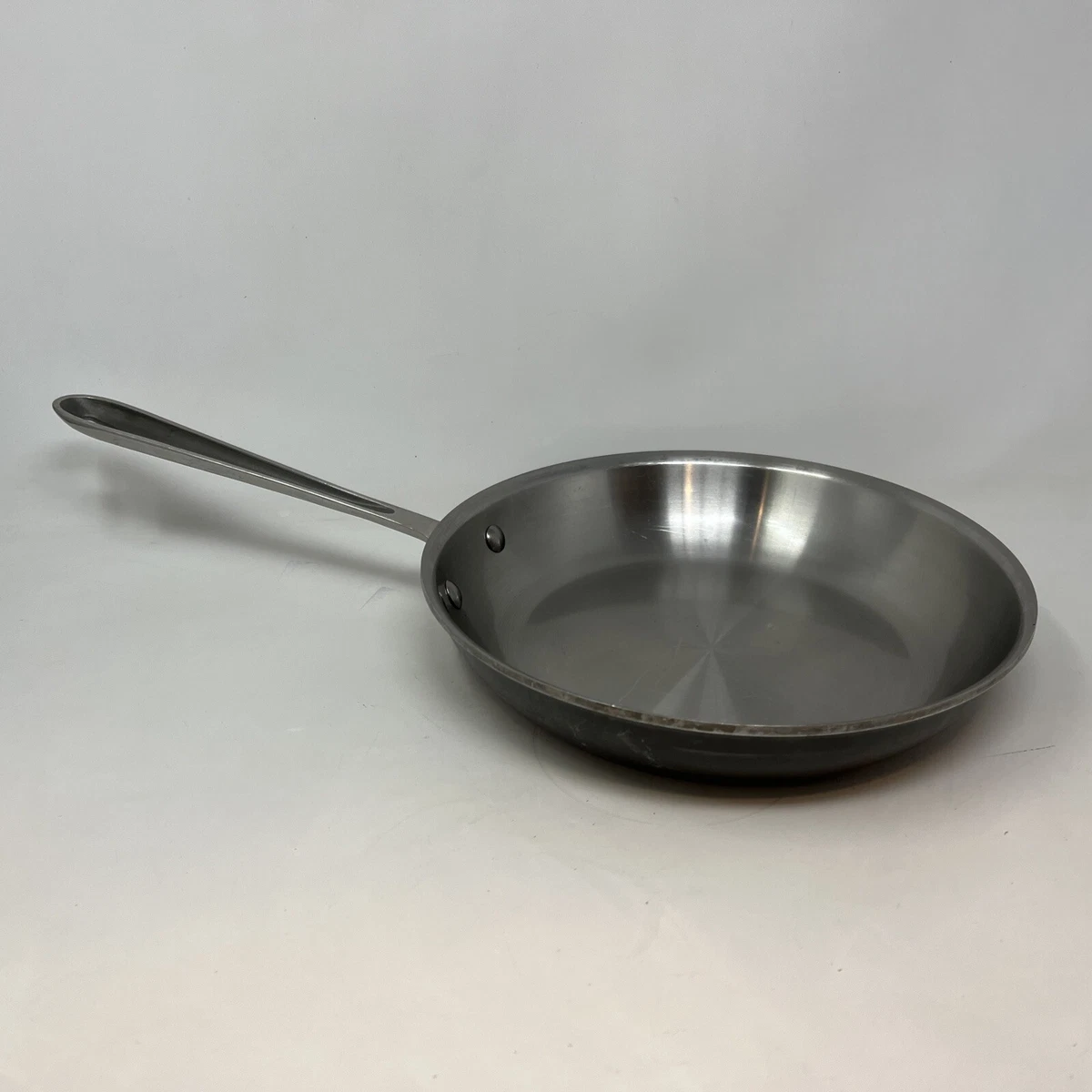 All-Clad Stainless Steel Fry Pan