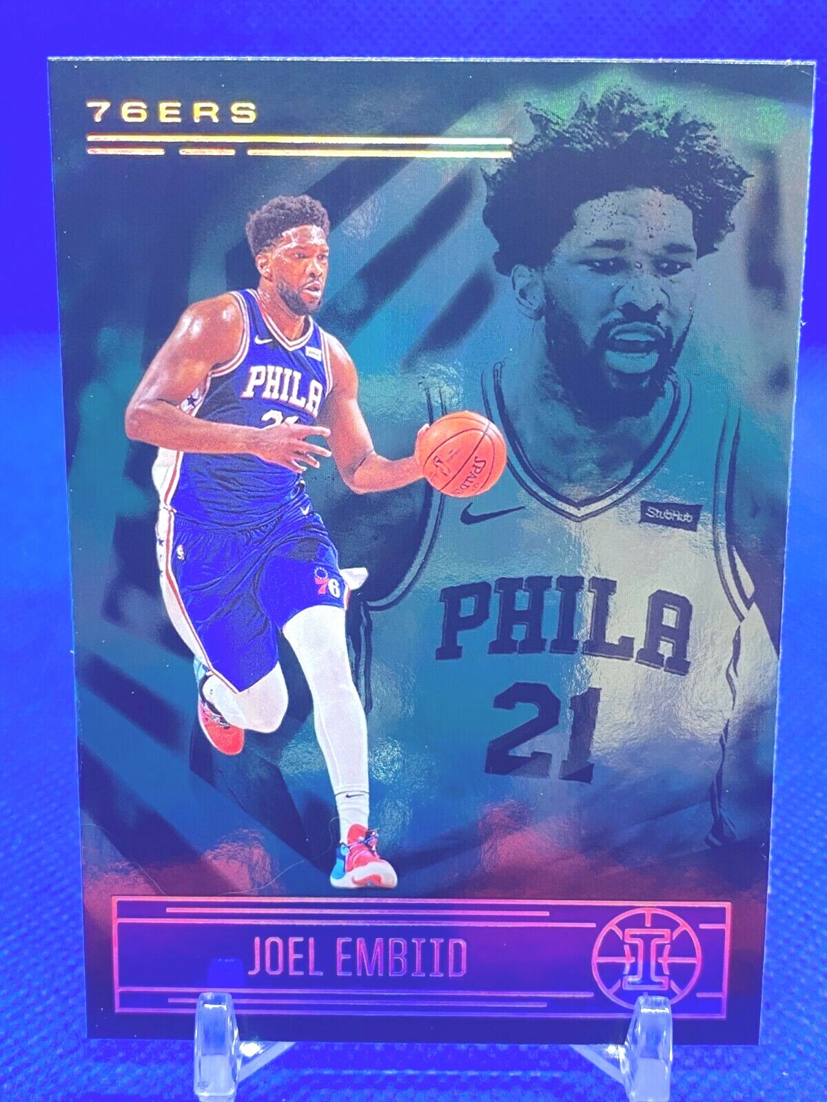 2021 Panini Illusions Basketball Veteran Emerald Parallel Pick Your Card