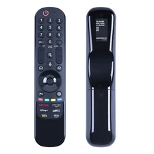 New MR23GA AKB76043107 Remote Control For LG Smart TV without Voice and Magic