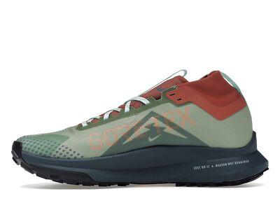 Nike React Pegasus Trail 4 Gore-Tex Alligator Orange Trance