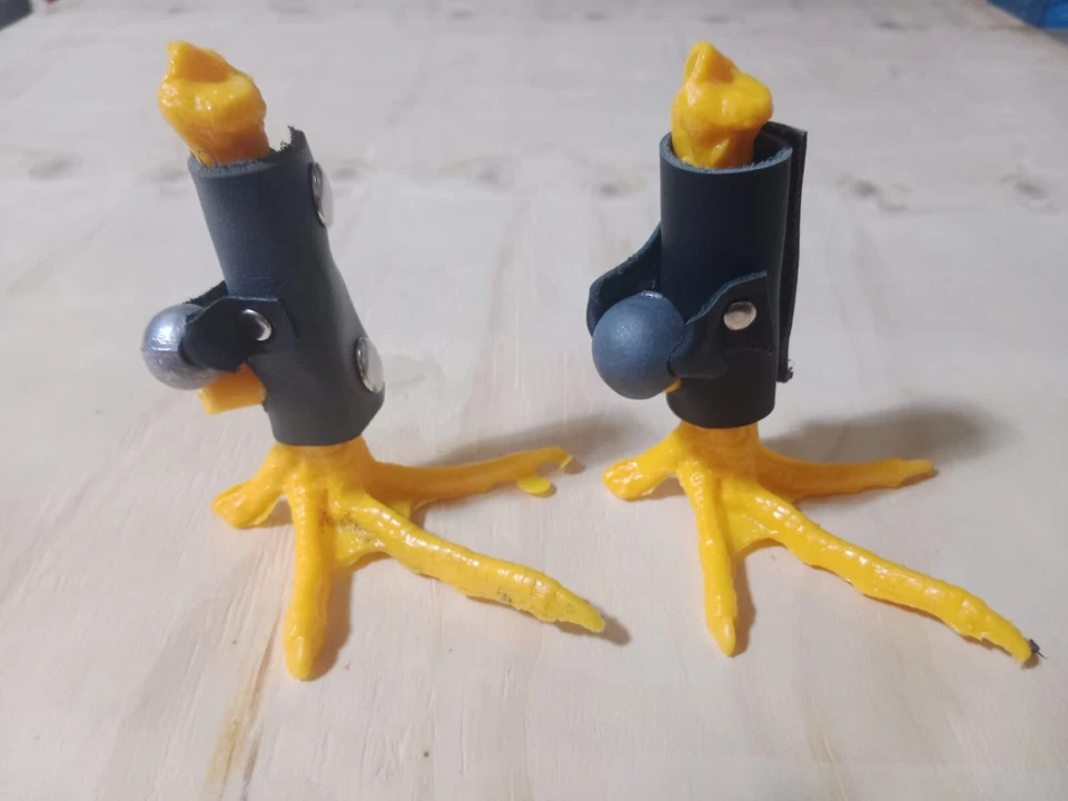 (BOTINES, BOTAS DE CUERO) BOOTS - 1 PAIRS - Image 2 of 4