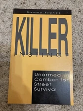 Killer Instinct Sammy Franco New Paladin Soft cover 