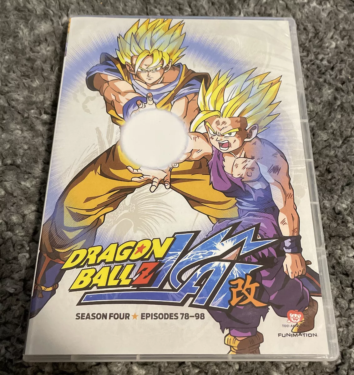 5 MOTIVOS para assistir DRAGON BALL Z KAI