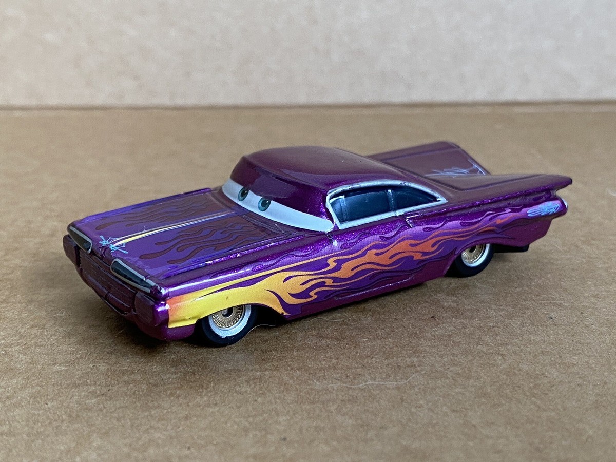 W*。様 Easter イースター ラモーン ramone カーズ ミニカー Amazon.co