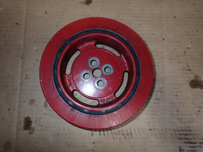 Cummins 6B 5.9L Diesel Engine Vibration Damper TUNED 3958258 3916436 ...