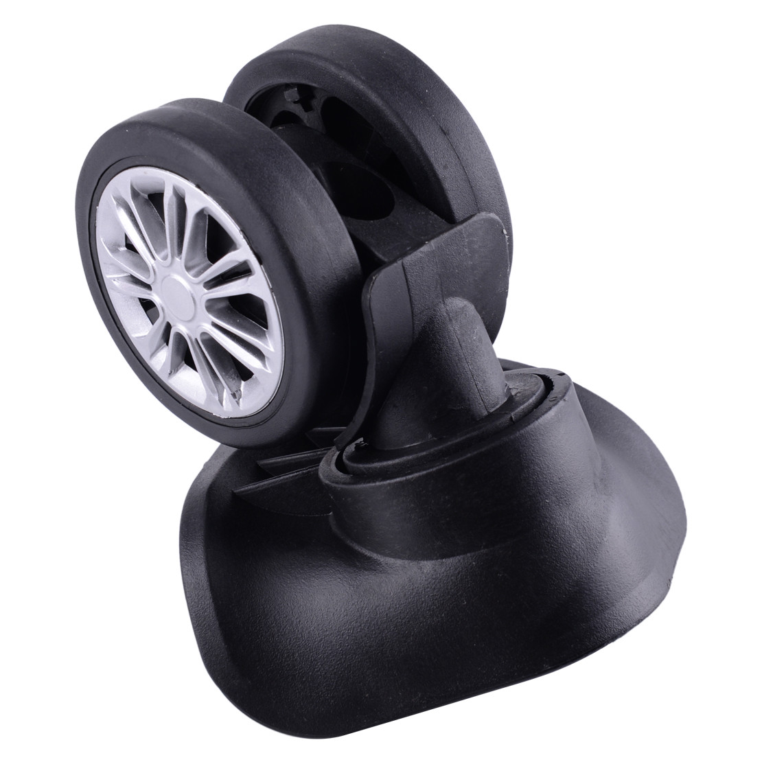 2x 360°Spinner Swivel Caster Suitcase Luggage Case Wheels Replacement Wheels eBay