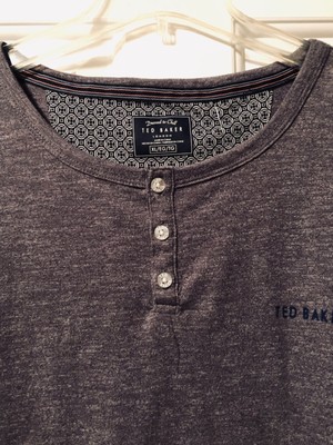 NEW Ted Baker Dressed to Chill Long 