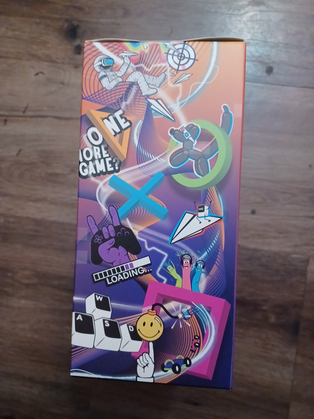 Locked Gaming Headset Compatible w/ Smartphones and PC and Gaming