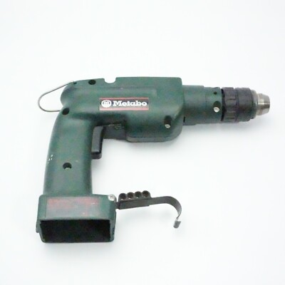 Metabo Drill Driver Only Beak 96/2 R+L 11549530001 West Germany 9.6V