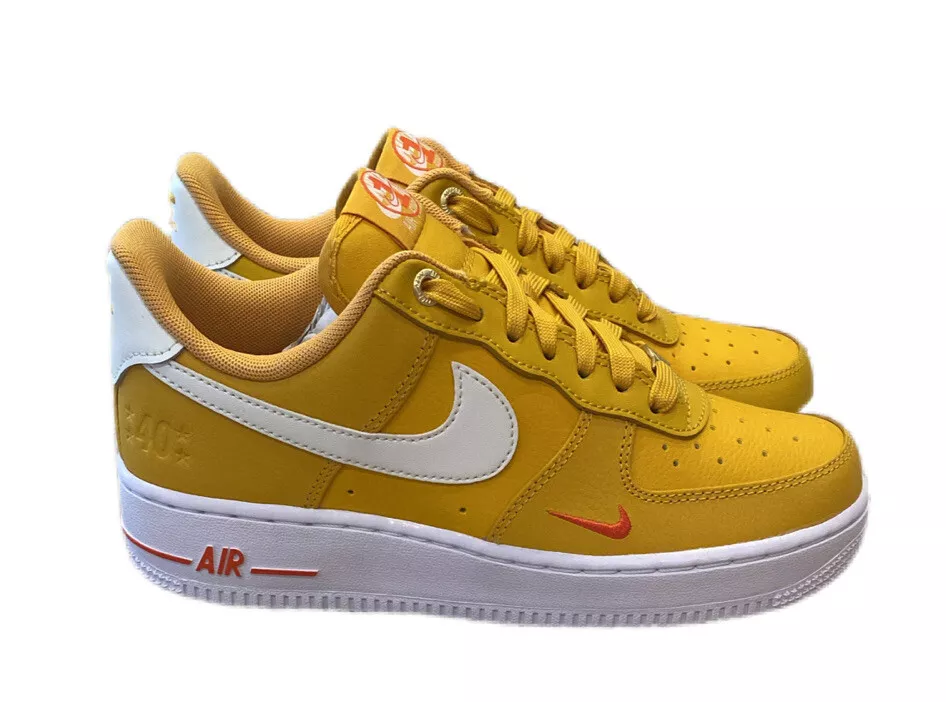 Nike Air Force 1 Se Yellow Ochre