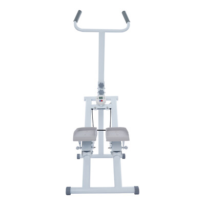 Stair Climber Machine Foldable Vertical Workout Stair Stepper Fitness Stepper