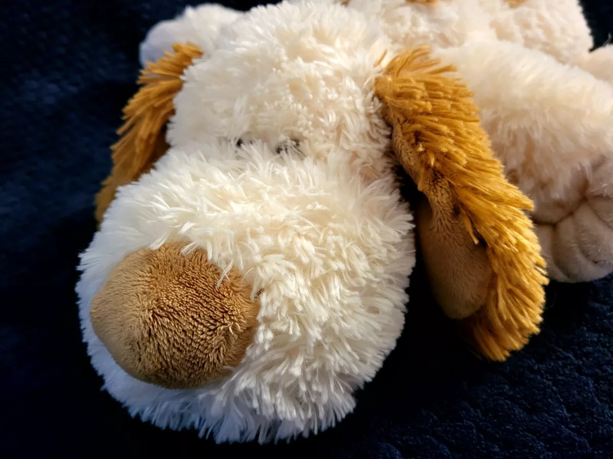 Kennel Klub Brown Floppy Dog Plush Kellytoy Puppy Stuffed Animal