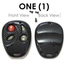 Aftermarket T408rt340m Keyless Remote Control Start Fob Replacement Case Only Aftermarket T408rt340m Keyless Remote Control Start Fob Replacement Case Only
