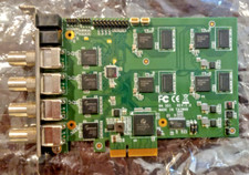 Yuan SC5A0N4 SDI - 4 Channel 1080p 30fps SDI Capture Card with Hardware Encoder