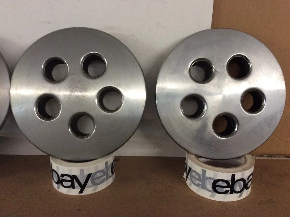 Tapacubos Chrysler LeBaron 1985-1989 8,5” MOPAR 4284116 OEM 85 86 87 88 89 Foto 3 de 4