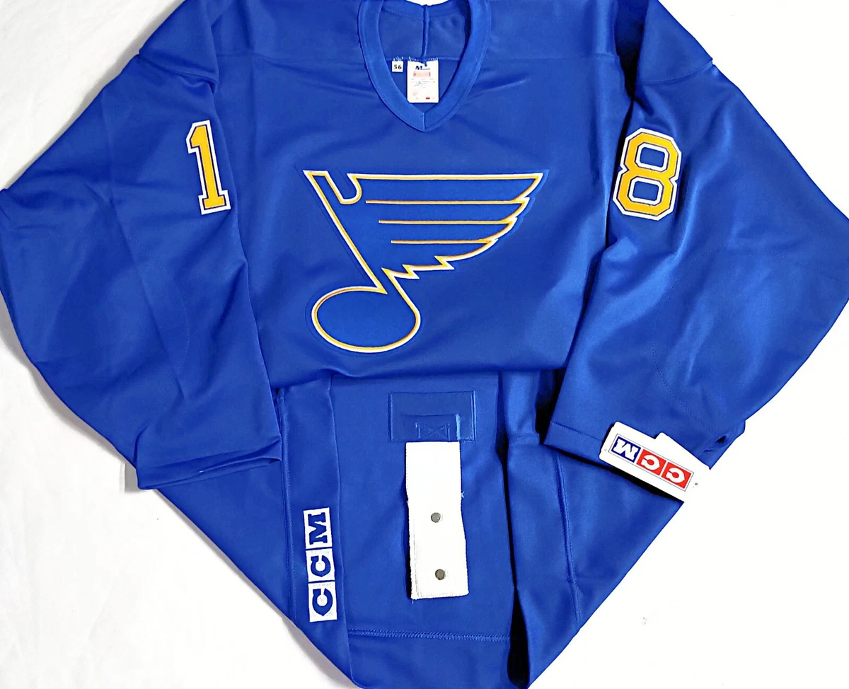 STL Blues Retro Tony Twist | SidelineSwap