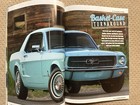 Mustang Magazine Issue 11 1967 1969 Grandé 428 Cobra Jet 1971 Mach 1 429 CJ — photo 4