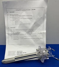 AB SCIEX API 4000 AC ROD, COMES WITH INSTALLATION PROCEDURE - API 4000 DIRECTION