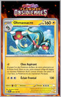 Carte Pokémon Ohmassacre 069/197 EV3 Ecarlate Violet Flammes Obsidiennes