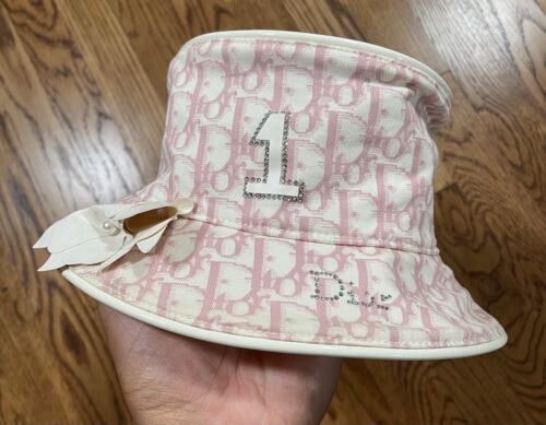 Christian dior hat 58 - Gem Christian dior hat 58 - Gem