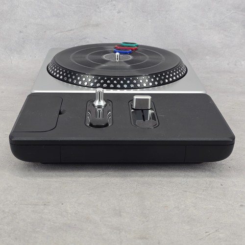 DJ Hero Turntable Wireless Controller for PlayStation 2 or 3 (PS2 & PS3) - Picture 7 of 23