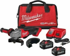 Milwaukee 2880-22 M18 FUEL 18V 4-1/2" / 5" Grinder Paddle Switch No-Lock Kit