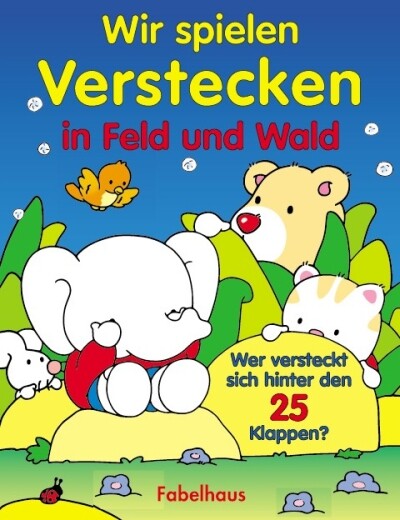 Thumbnail - Unbekannt. / Wir Spielen Verstecken In Feld Und Wald