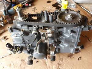 Запчасти suzuki df15a
